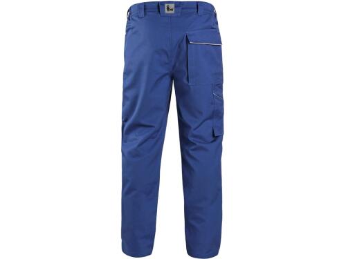 Kalhoty CXS ELEKTROTECHNIK II, antistatické a ESD, pánské, modrá, vel. 50